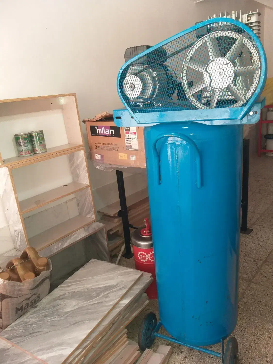 لوازم تعویض روغنی|ماشین‌آلات صنعتی|شیروان (خراسان), |دیوار