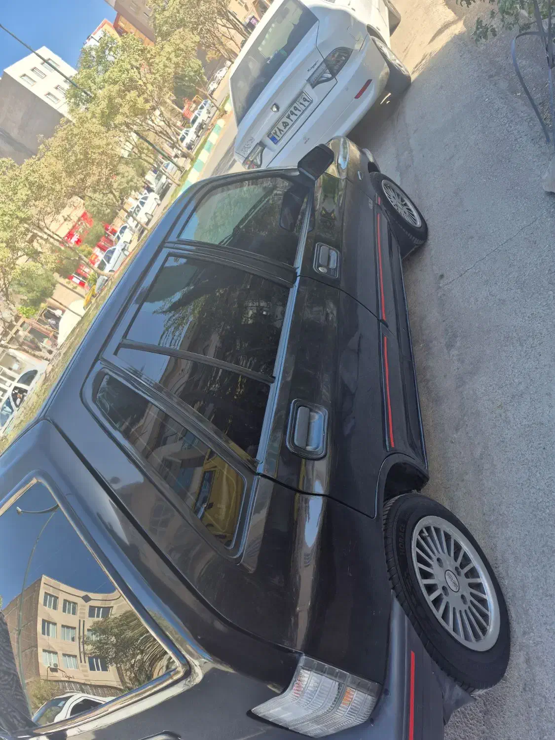 پراید هاچ بک مدل ۸۷|خودرو سواری و وانت|کرمانشاه, |دیوار