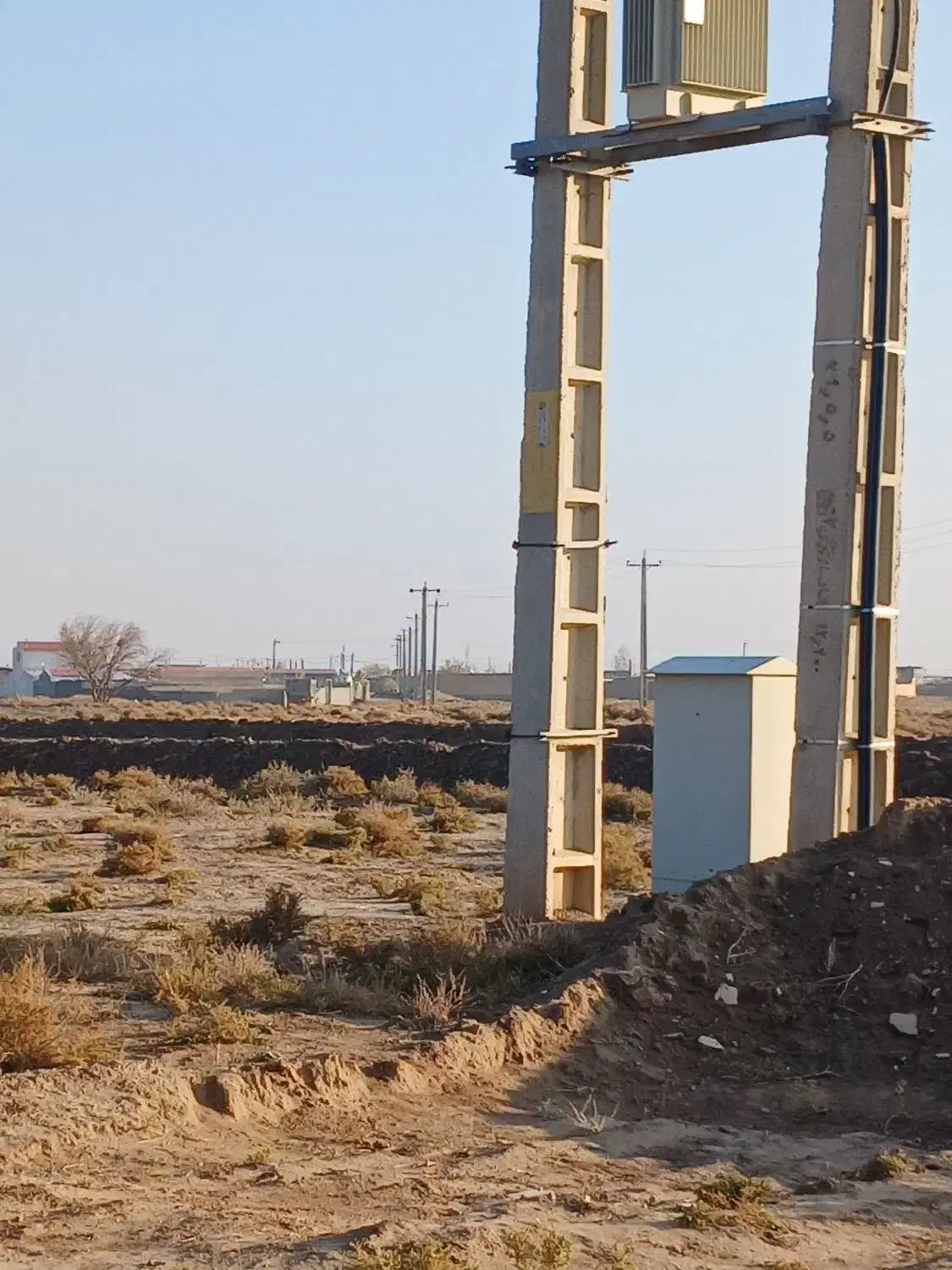 زمین در قوم تپه صوفیان|فروش زمین و ملک کلنگی|صوفیان, |دیوار