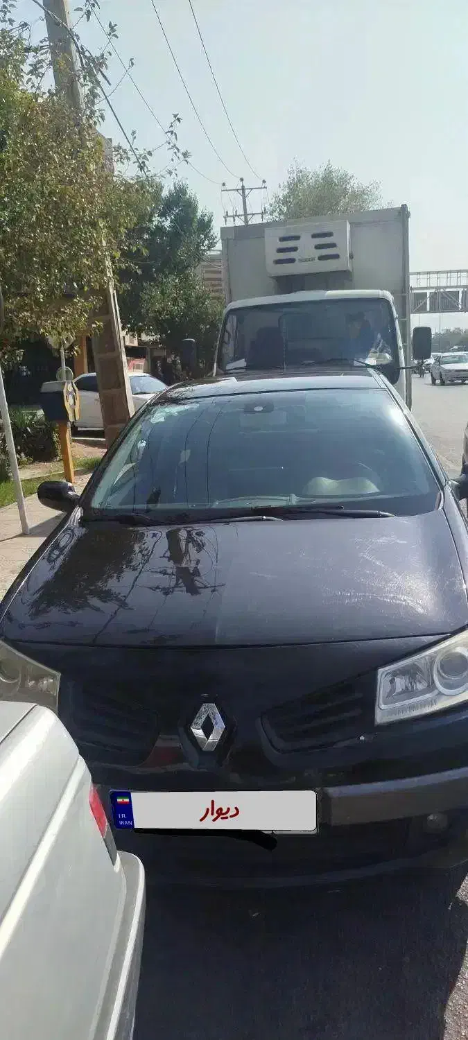 مگان 2000 مدل 90|خودرو سواری و وانت|اصفهان, پوریای ولی|دیوار