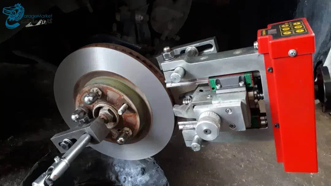 تراش دیسک روکار و تعویض رایگان لنت ترمز|خدمات موتور و ماشین|تبریز, |دیوار