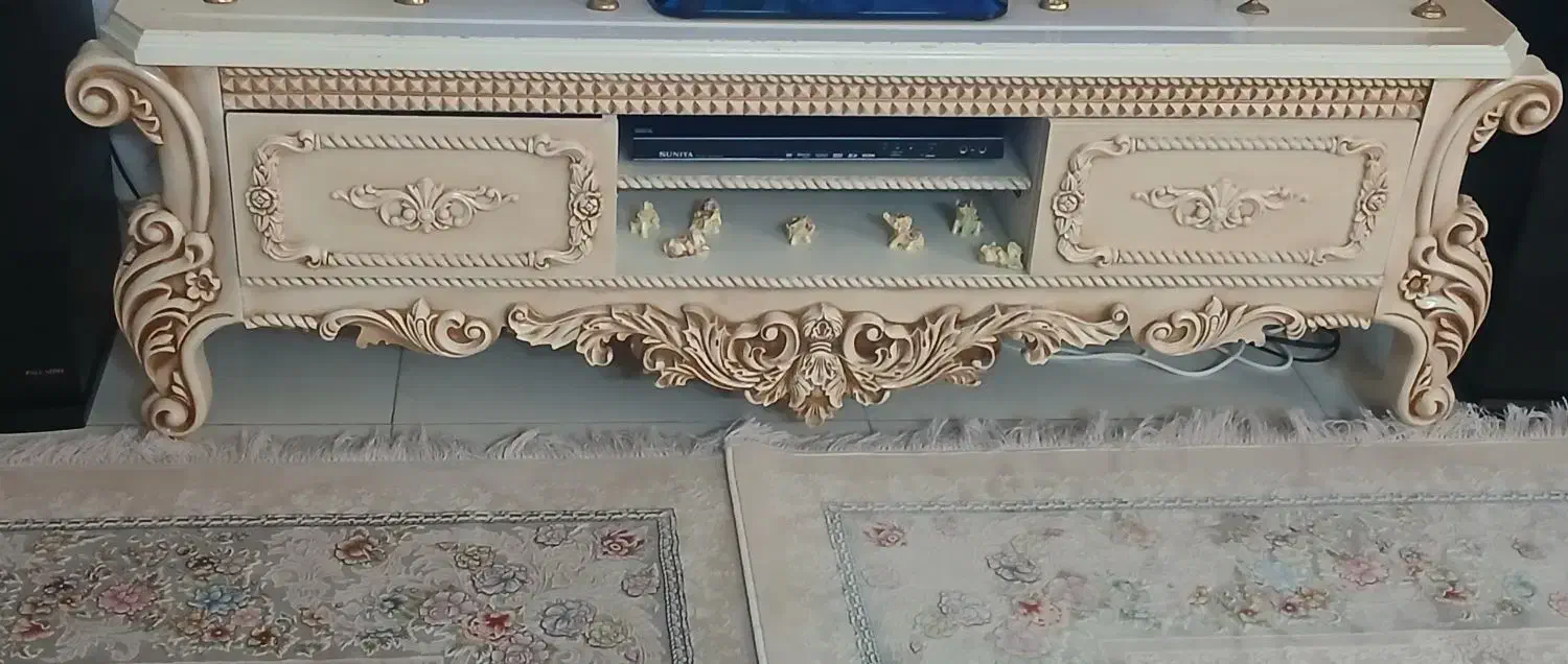 میزتی وی وپاتریشن|میز تلویزیون|جوادآباد, |دیوار