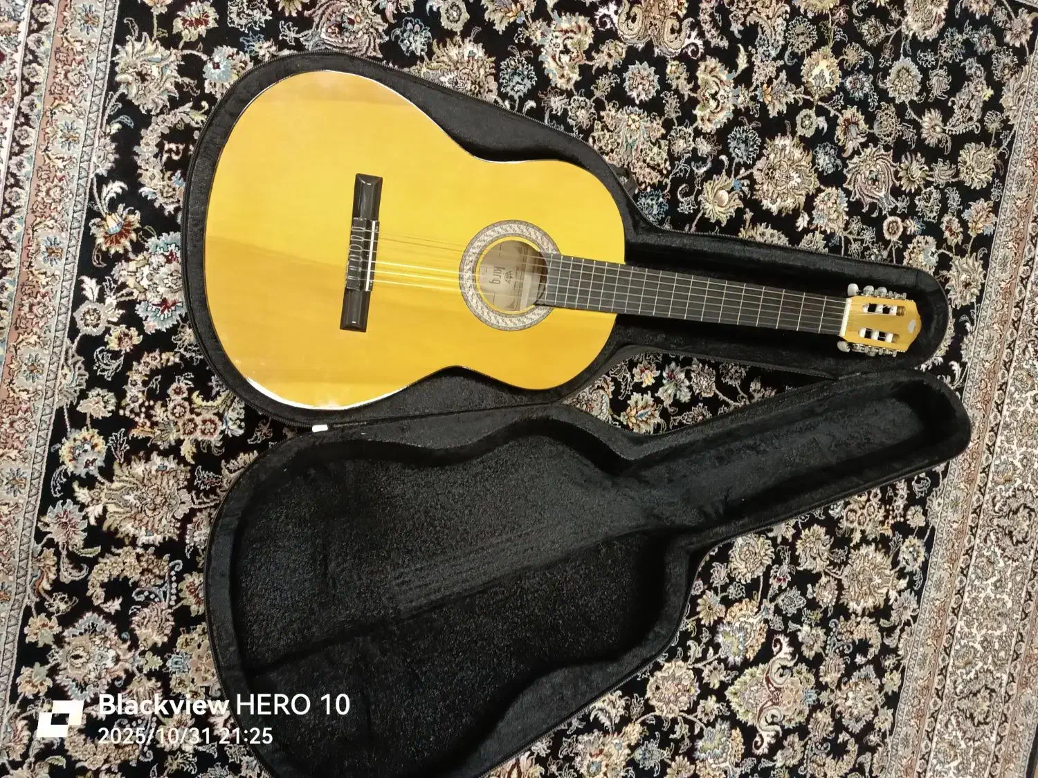 گیتار کلاسیک king|گیتار، بیس، امپلیفایر|خمینیشهر, |دیوار