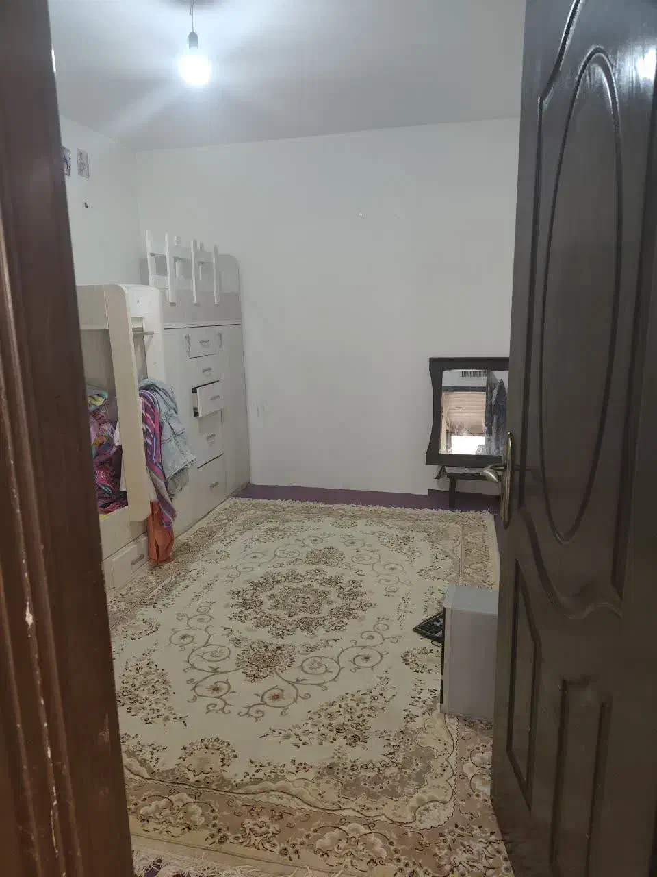 چمران/۱۰۸متر/تک واحدی. سند ملکی|فروش آپارتمان|سبزوار, جوادیه غربی|دیوار