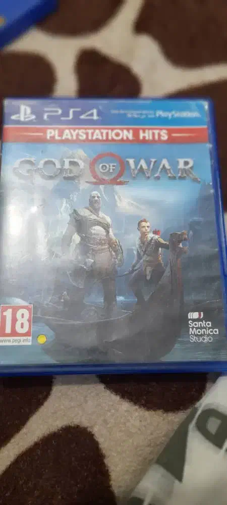 سی دی بازی GODOFWAR و جی تی ای وی و DRIVCLUBD|کنسول، بازی ویدئویی و آنلاین|درگهان, |دیوار