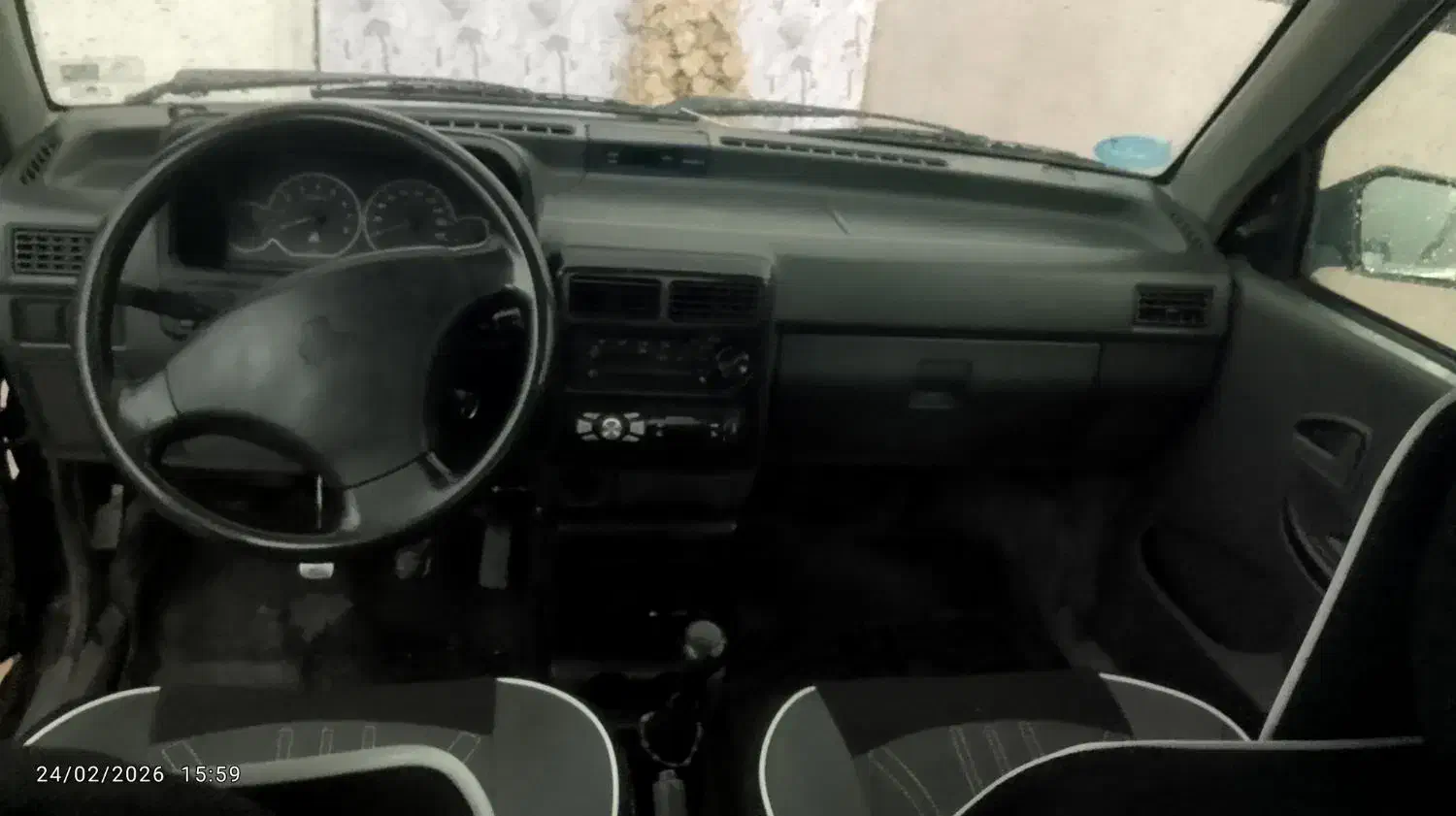 پراید 84|خودرو سواری و وانت|سنندج, |دیوار