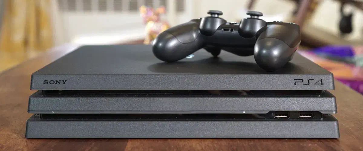 Playstation 4pro|کنسول، بازی ویدئویی و آنلاین|زابل, |دیوار