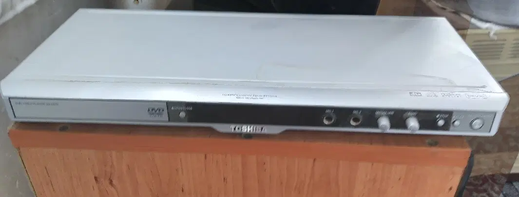 DvD player|پخش‌کننده DVD و ویدیو|شاهرود, |دیوار