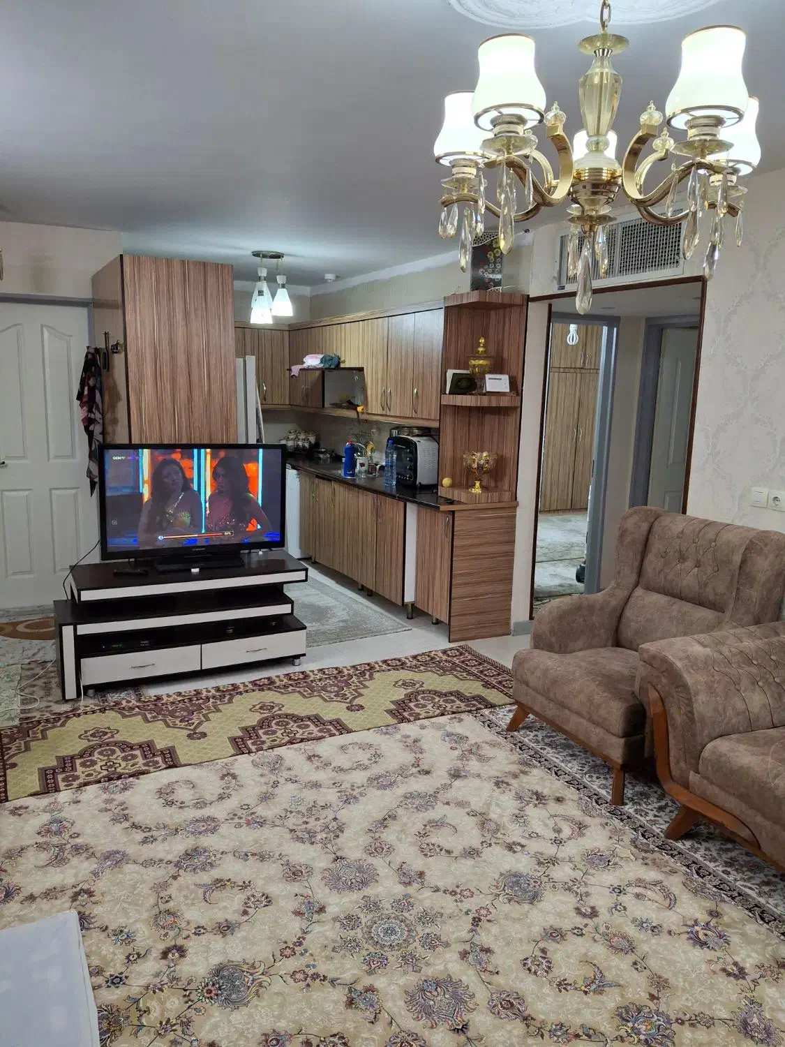 واحدبسیار شیک موقیعت معرکه محلهE6 مسکن مهرفولادشهر|فروش آپارتمان|فولادشهر, مسکن مهر فولادشهر|دیوار