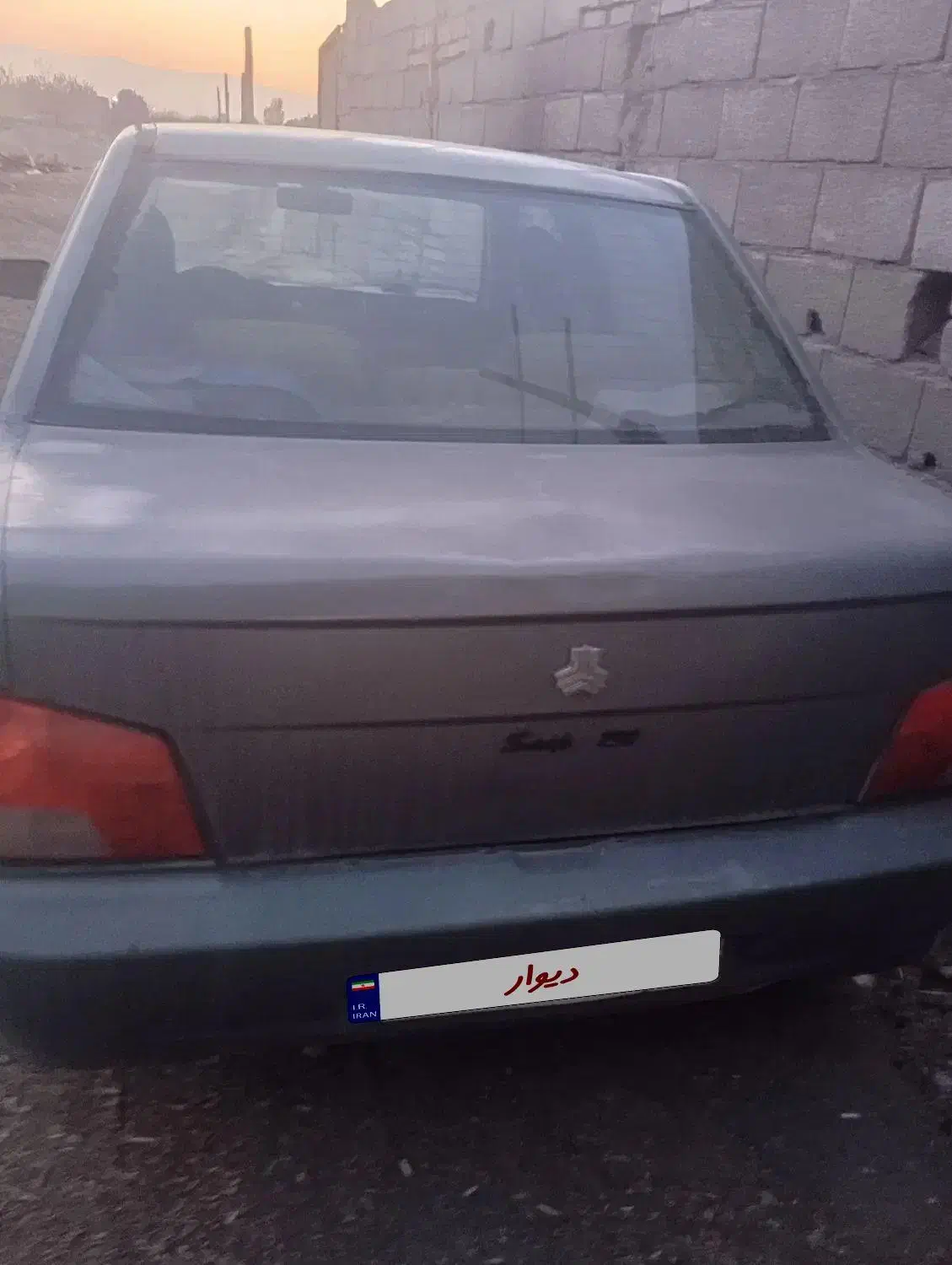 پراید 132مدل 89.|خودرو سواری و وانت|گلمکان, |دیوار