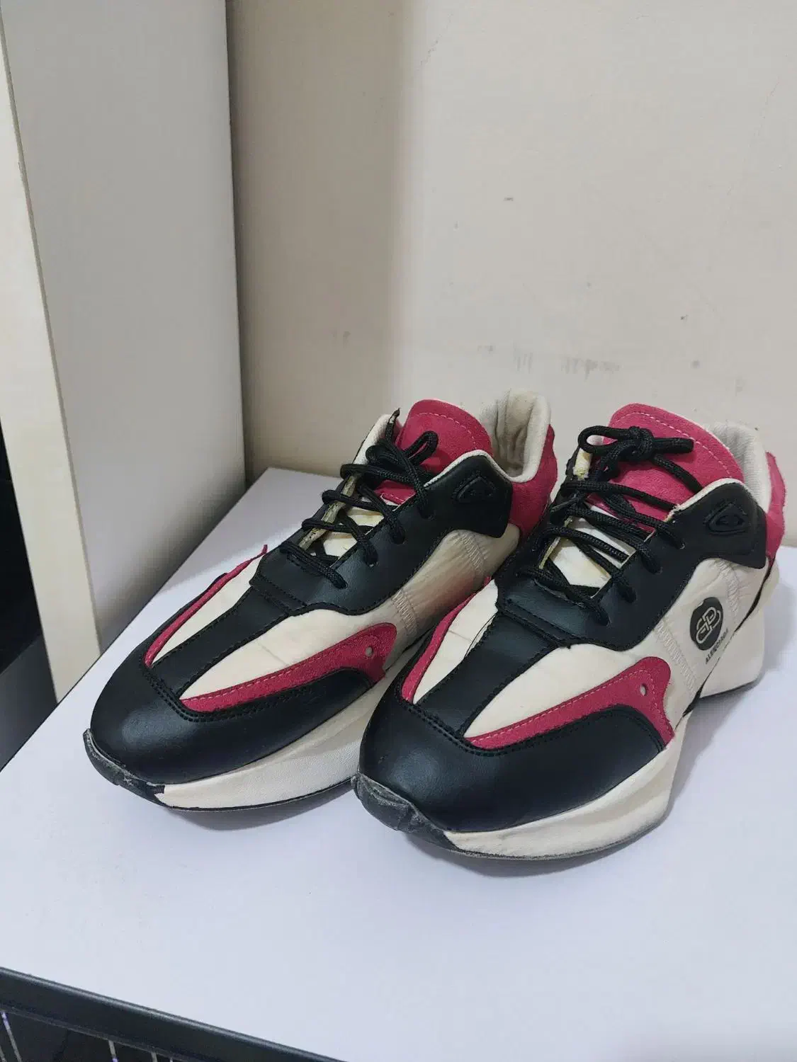 کتونی و بوت سایز 40 نو|کیف، کفش، کمربند|زنجان, |دیوار