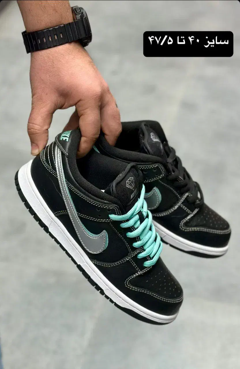 کفش نایک|کیف، کفش، کمربند|تهران, قیطریه|دیوار