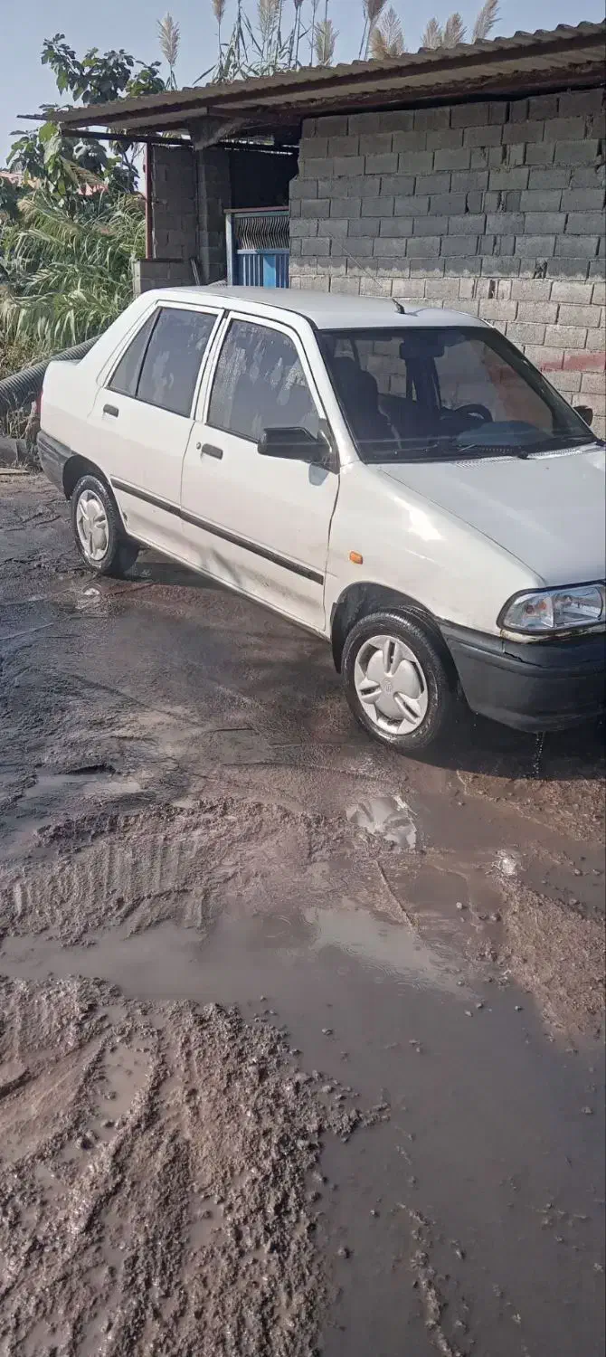 پراید مدل 98-15تومن تخفیف پای معامله|خودرو سواری و وانت|کوهیخیل, |دیوار