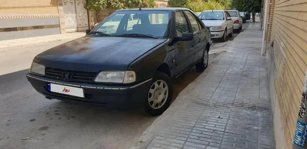 پژو 405 جی ال ایکس (GLX)، مدل ۱۳۸۲|خودرو سواری و وانت|شیراز, کلاهدوز|دیوار