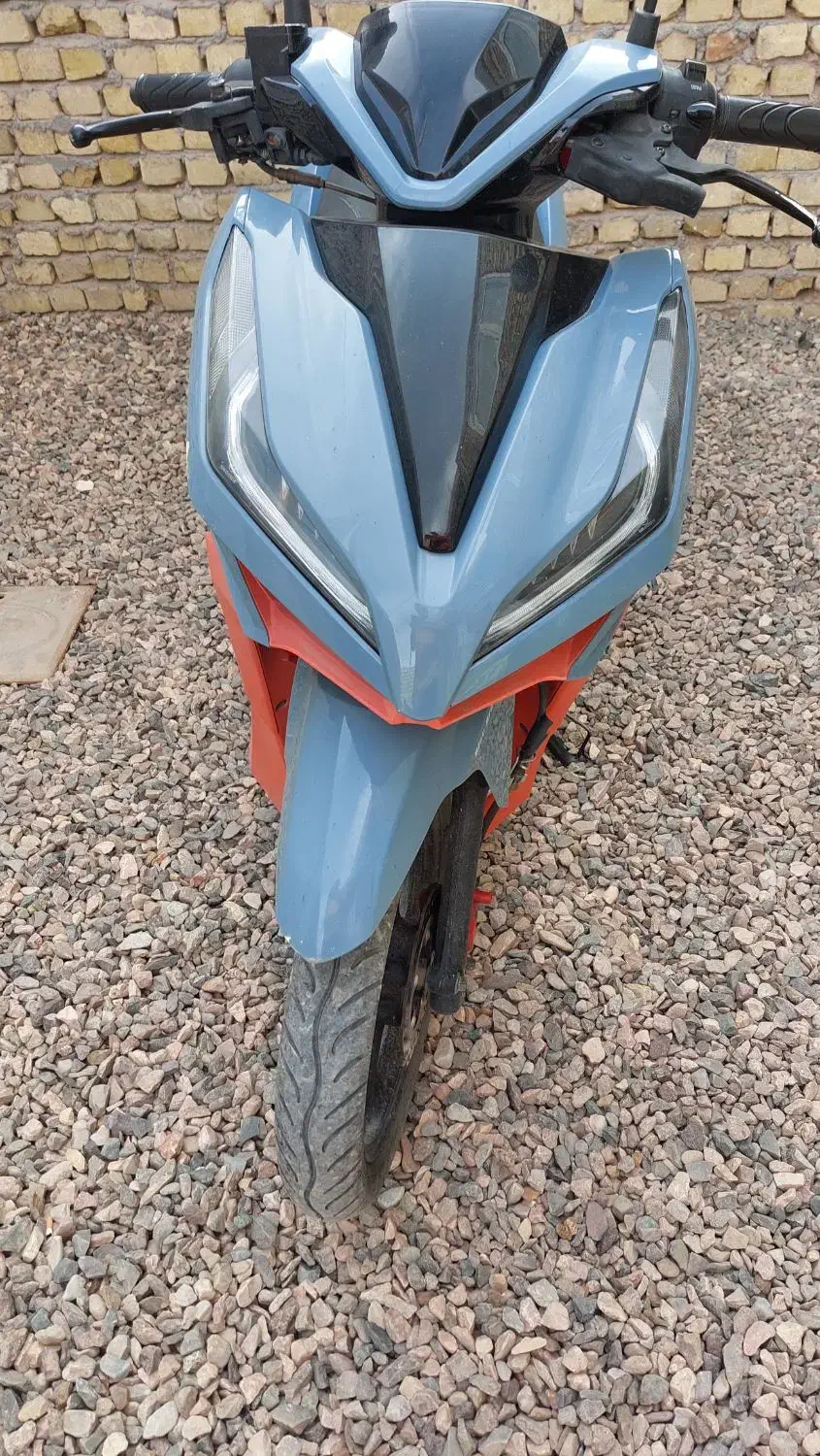 موتور کلیک ۱۴۰۳|موتورسیکلت|بافق, |دیوار