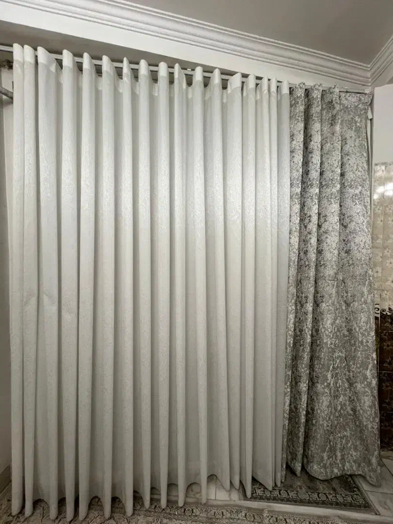 پرده در حد نو|پرده، رانر، رومیزی|قدس, شهر‌قدس|دیوار