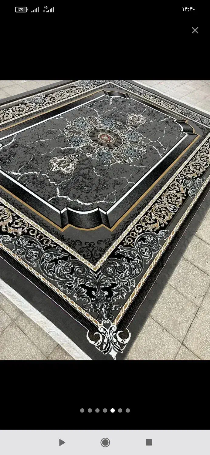 قالی|فرش|جیرفت, |دیوار