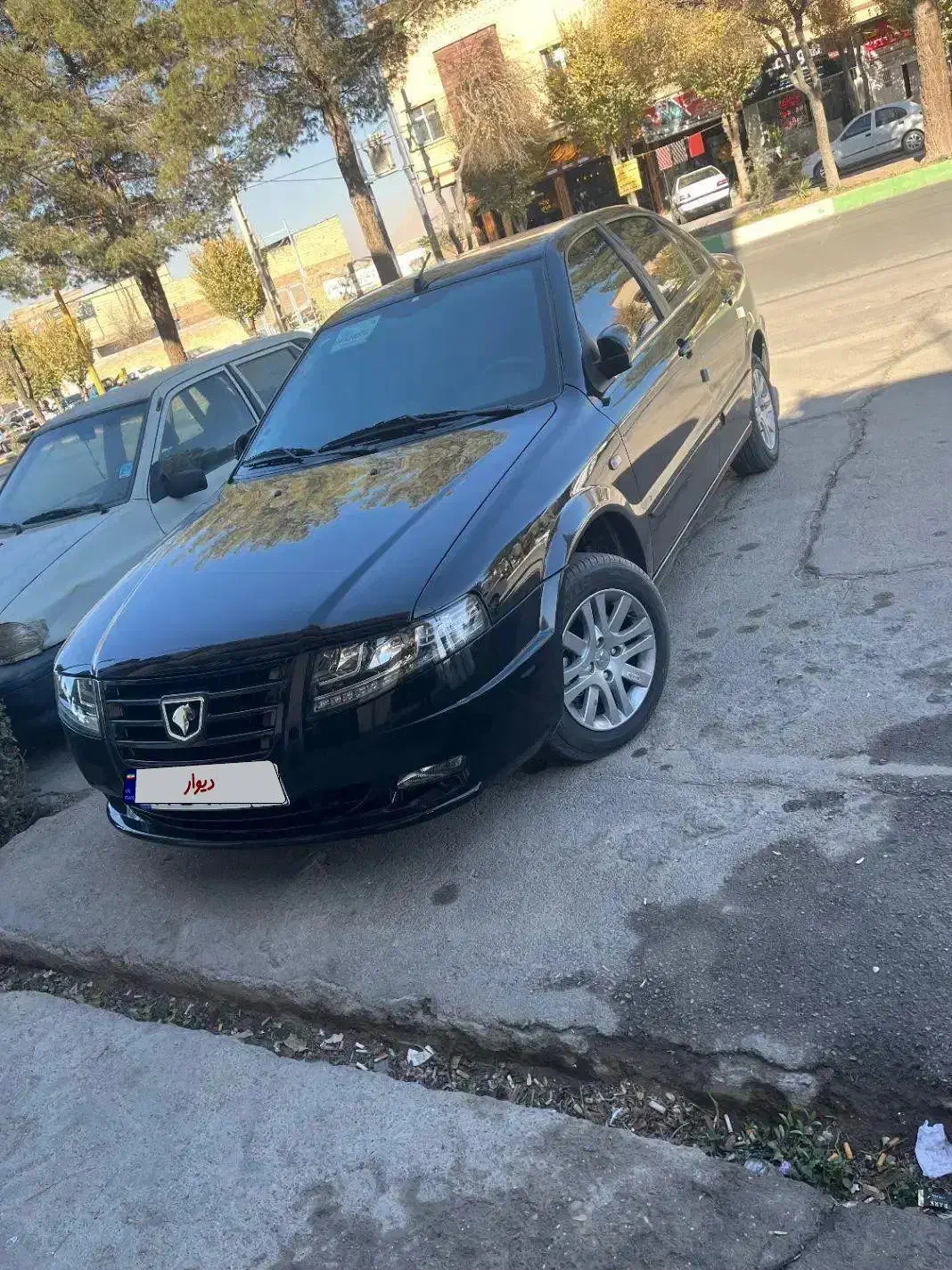 ماشین سواری|خودرو سواری و وانت|مبارکه, |دیوار