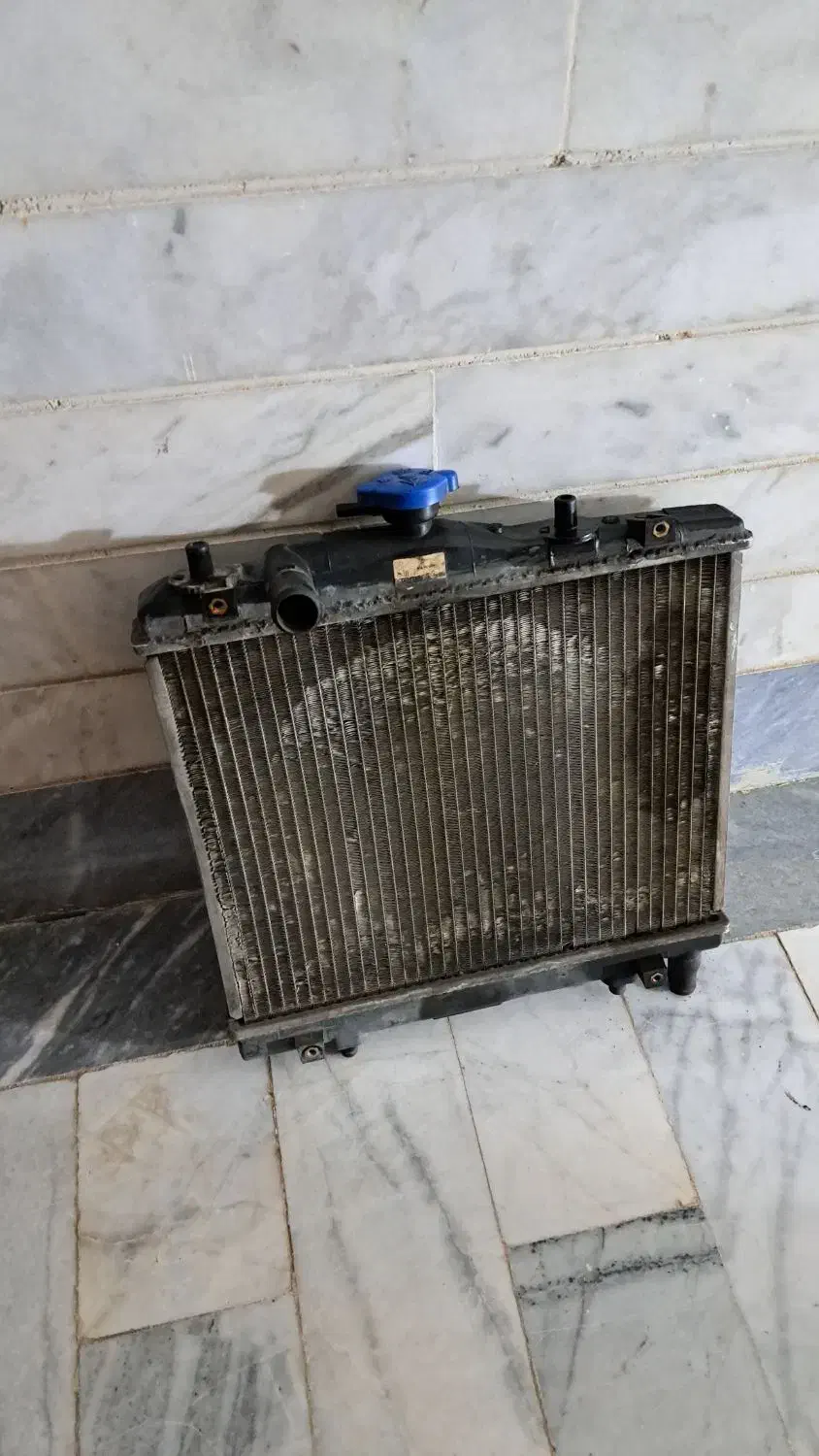 رادیات پراید|قطعات یدکی و لوازم جانبی|رامیان, |دیوار