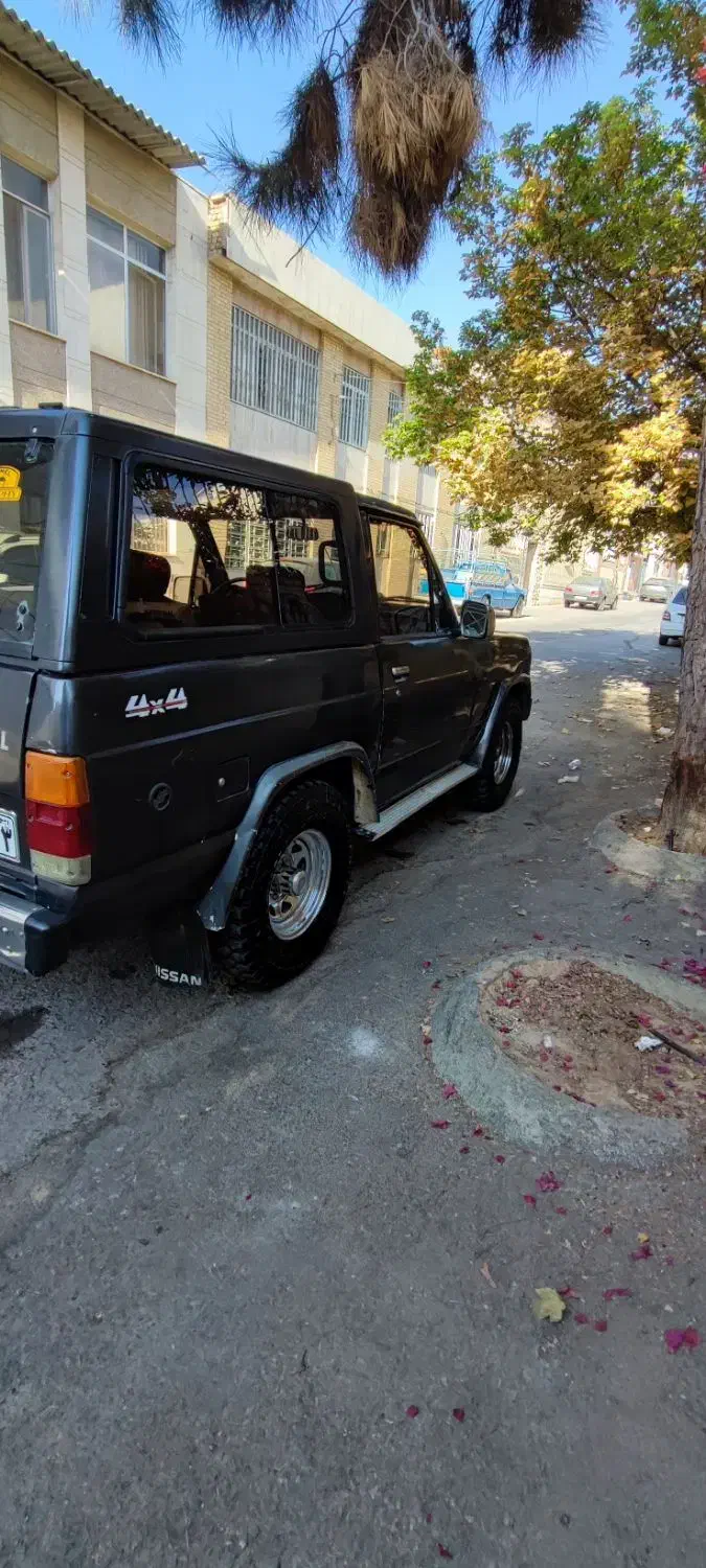 پاترول۲در مدل ۷۳|خودرو سواری و وانت|شیراز, زند|دیوار