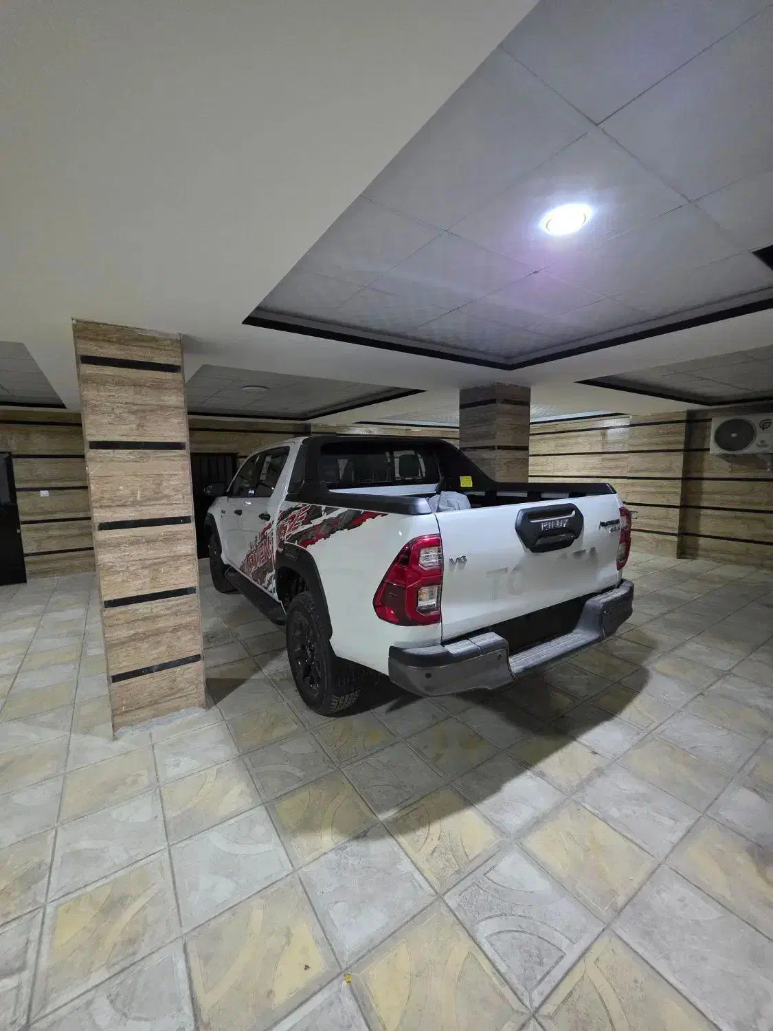 هایلوکس ادونچر ۶ سیلندر عمانی فول ۲۰۲۵|خودرو سواری و وانت|چابهار, |دیوار