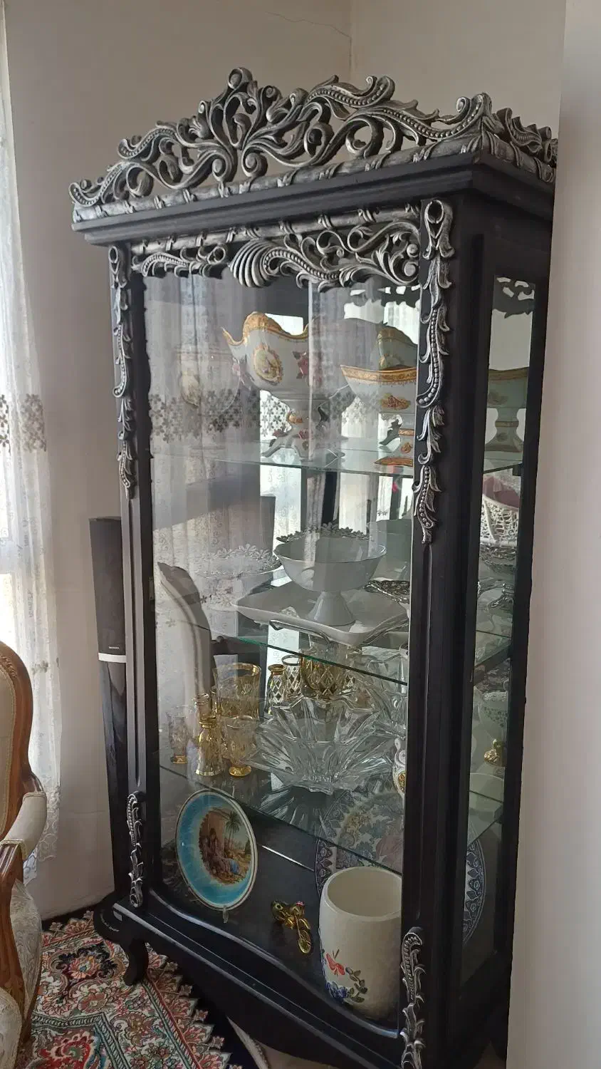 بوفه|بوفه، ویترین، کنسول|ماهدشت, |دیوار