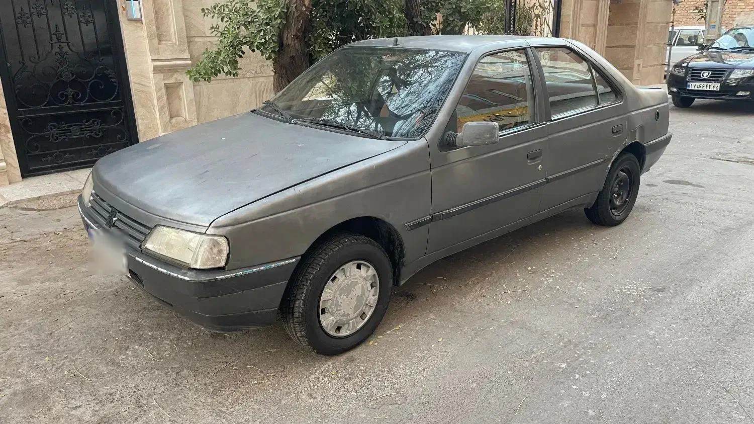 پژو ۴۰۵ دوگانه کاملا سالم کارمندی|خودرو سواری و وانت|کرمان, |دیوار