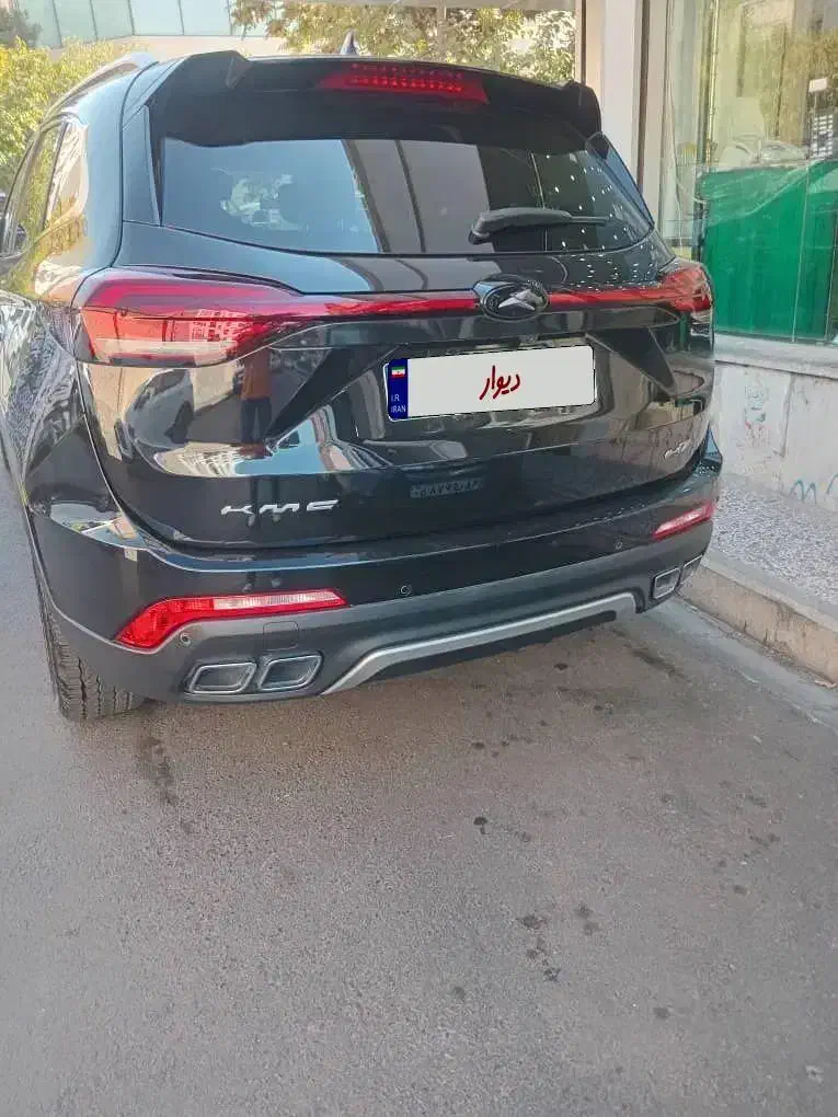 کی ام سی k7|خودرو سواری و وانت|تهران, امامت|دیوار