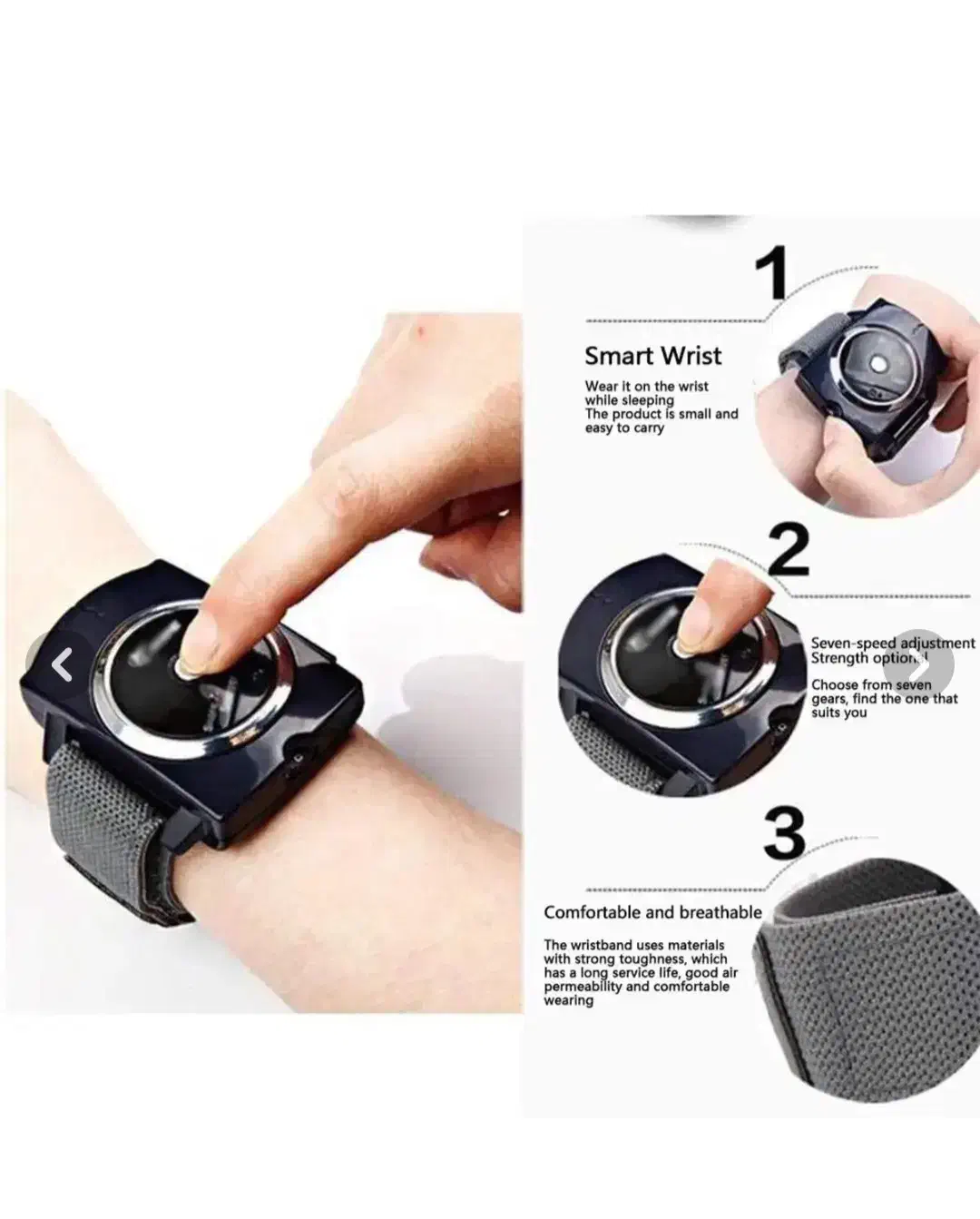 مچ بند برای رفع خر پف در خواب|آرایشی، بهداشتی، درمانی|قرچک, شهرک صنعتی قرچک|دیوار