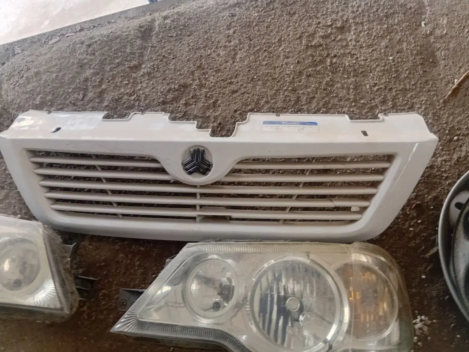 چراغ  و وسیله|لامپ و چراغ|بروجرد, |دیوار