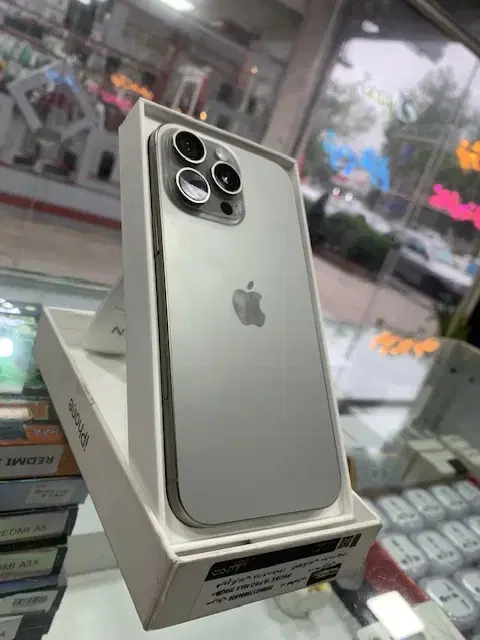 iPhone 16 Pro Max|موبایل|فاضل آباد, |دیوار