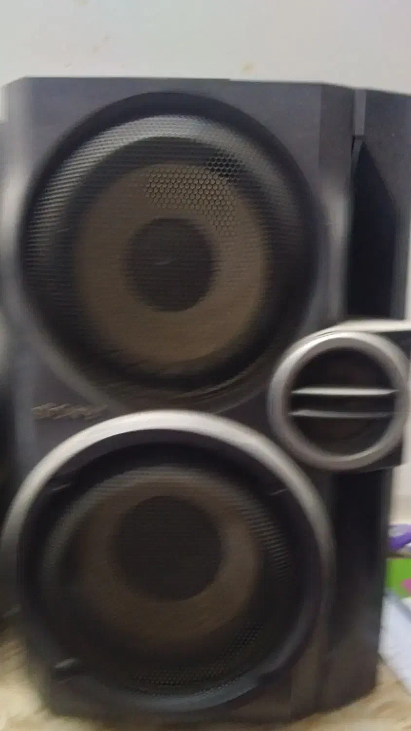 ضبط خانگی سونی و آیوا|سیستم صوتی خانگی|کاشان, باغ ماجد|دیوار