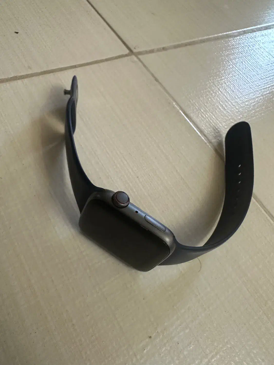 ساعت طرح ایفون|لوازم جانبی موبایل و تبلت|بوشهر, |دیوار