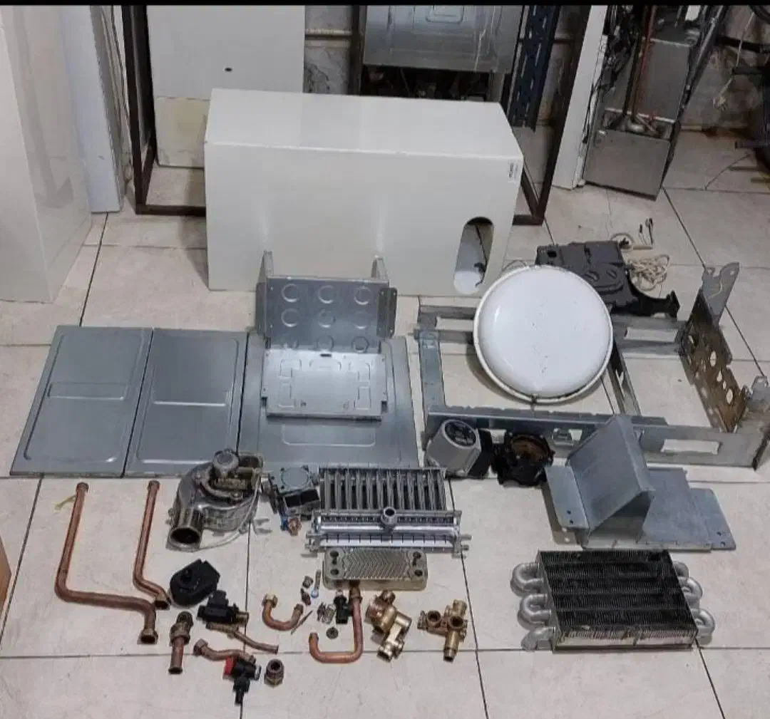 خدمات تعمیر پکیج و جوشکاری آبگرمکن،شوفاژ|خدمات پیشه و مهارت|یزد, |دیوار