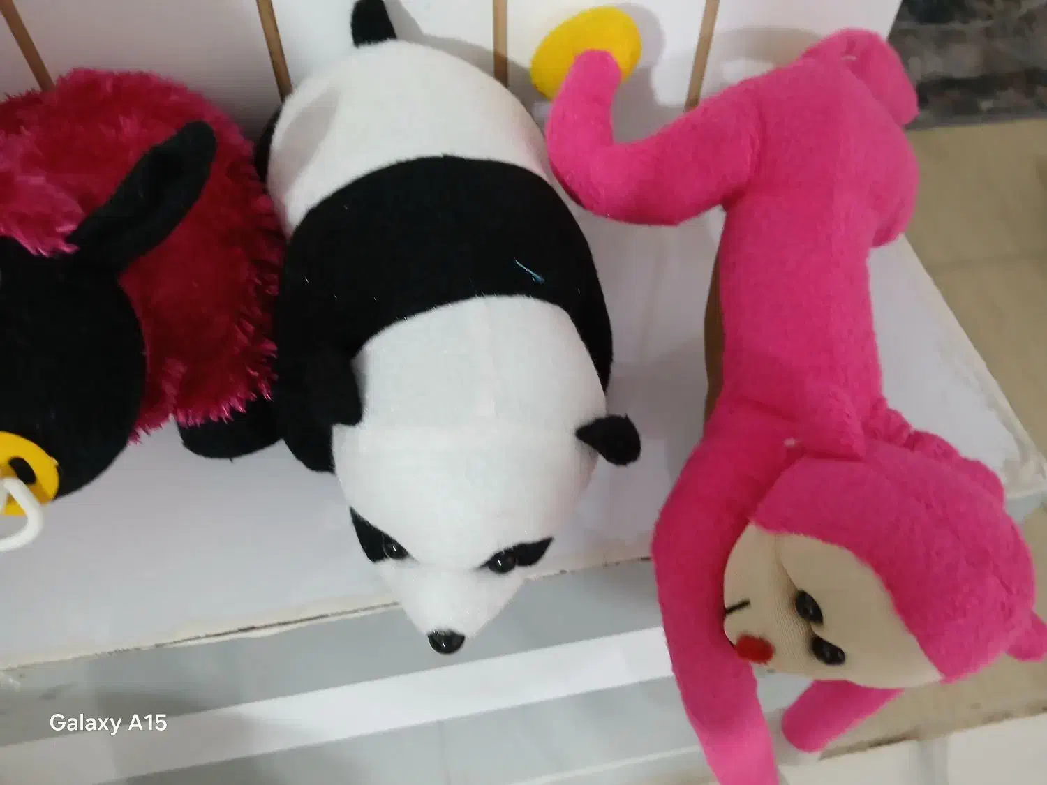 عروسکهای زیبا تعداد بالا|اسباببازی|میاندوآب, |دیوار