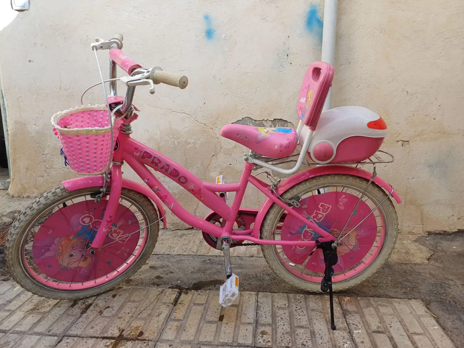 دوچرخه ۲۰|دوچرخه، اسکیت، اسکوتر|نظرآباد, شهرک سید جمال الدین|دیوار