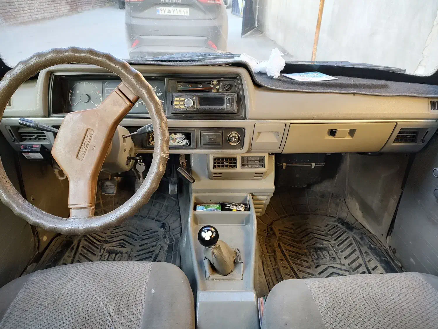 مزدا دوکابین ۲۰۰۰|خودرو سواری و وانت|ارومیه, |دیوار