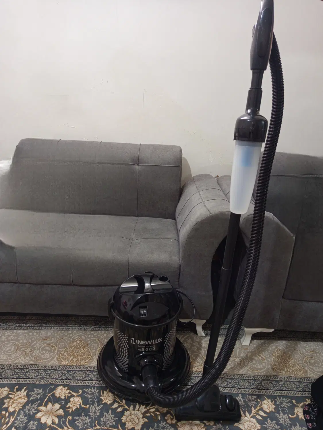 کیسه دار|جاروبرقی، جارو شارژی، بخارشو|مشهد, دوست آباد|دیوار