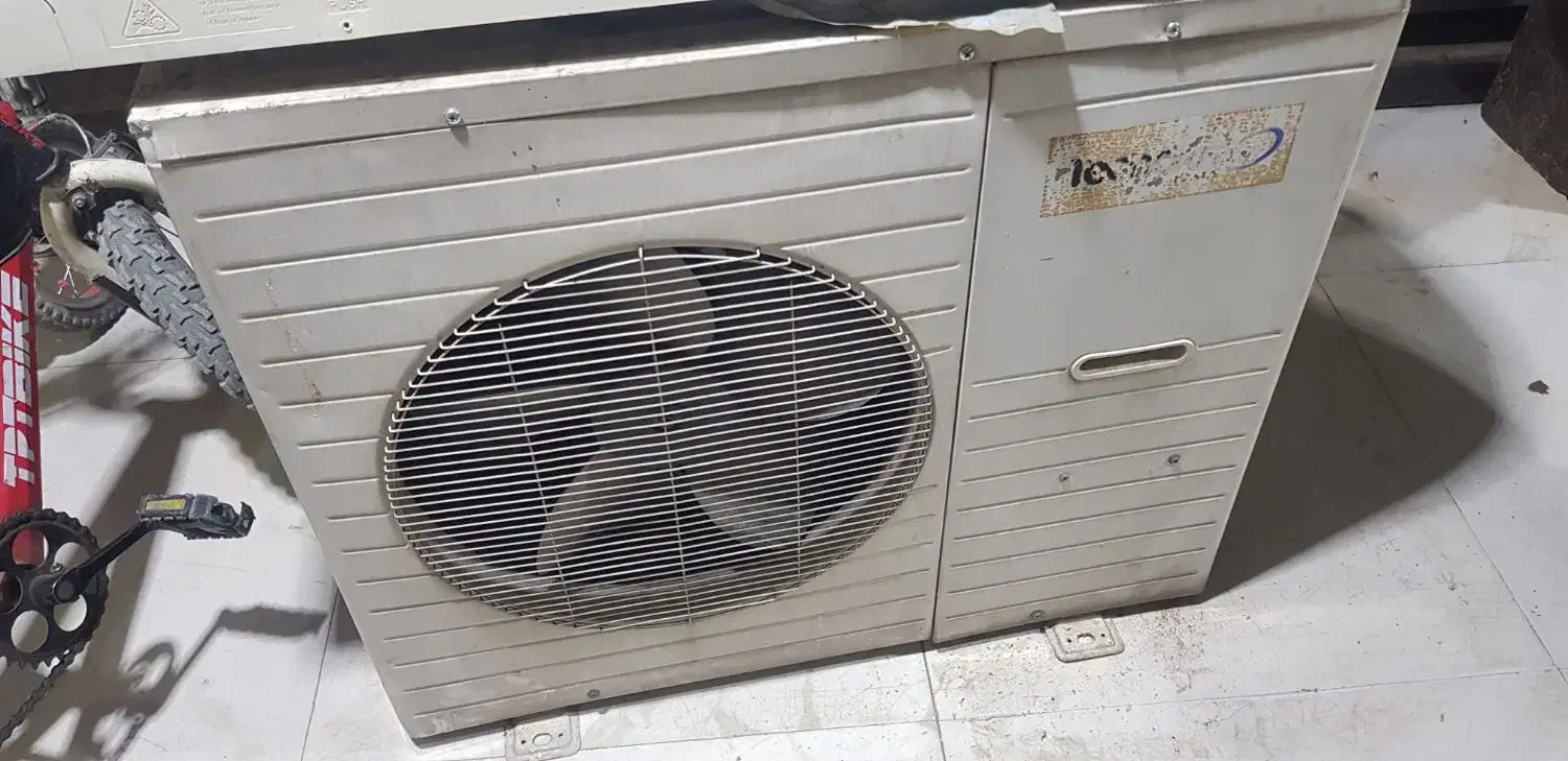 کولر گازی22هزار هیتاچی|کولر گازی و فن‌کوئل|نسیم‌شهر, |دیوار