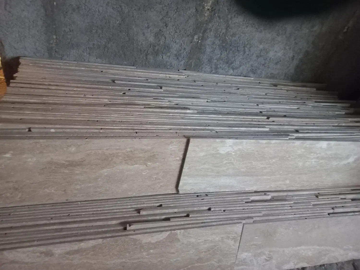 سنگ نما درجه یک حاجی آباد موجود در خواف|مصالح و تجهیزات ساختمان|خواف, |دیوار