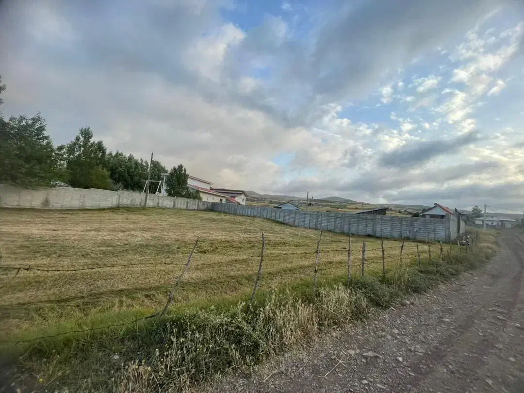 ۶۷۶ متر زمین، روستای آسیابر، لنگول|فروش زمین و ملک کلنگی|دیلمان, |دیوار