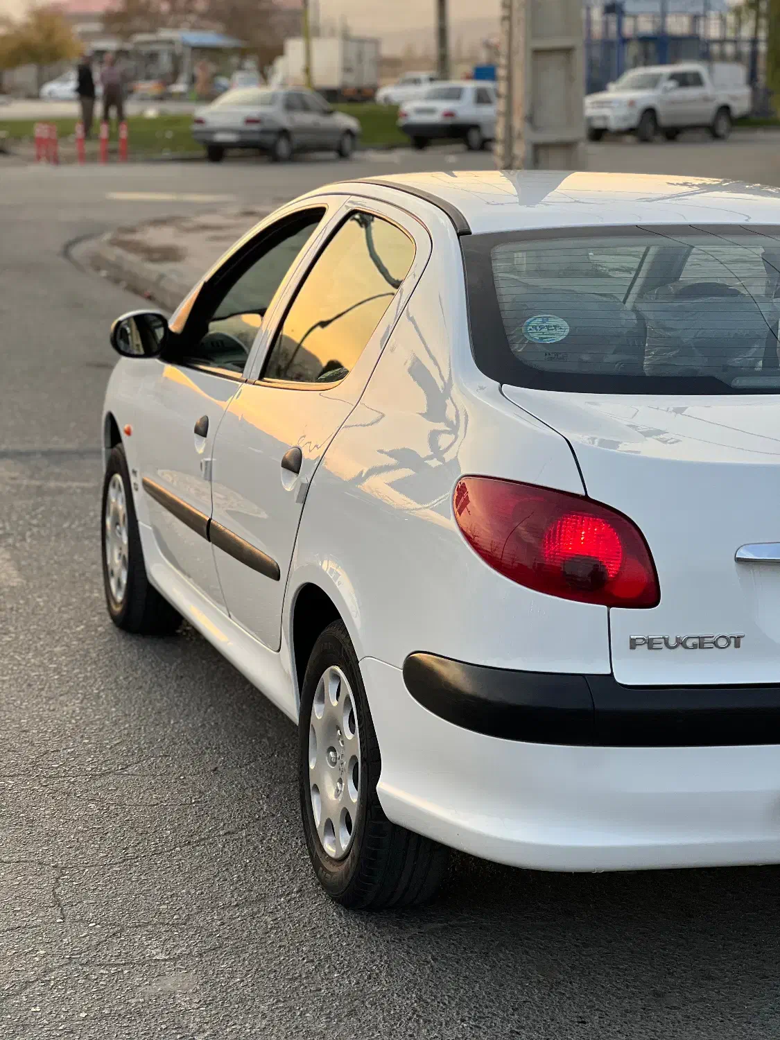 پژو ۲۰۶ sd tu5|خودرو سواری و وانت|ارومیه, |دیوار