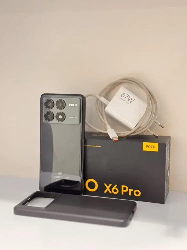 Poco X6 pro|موبایل|تهران, اوقاف|دیوار