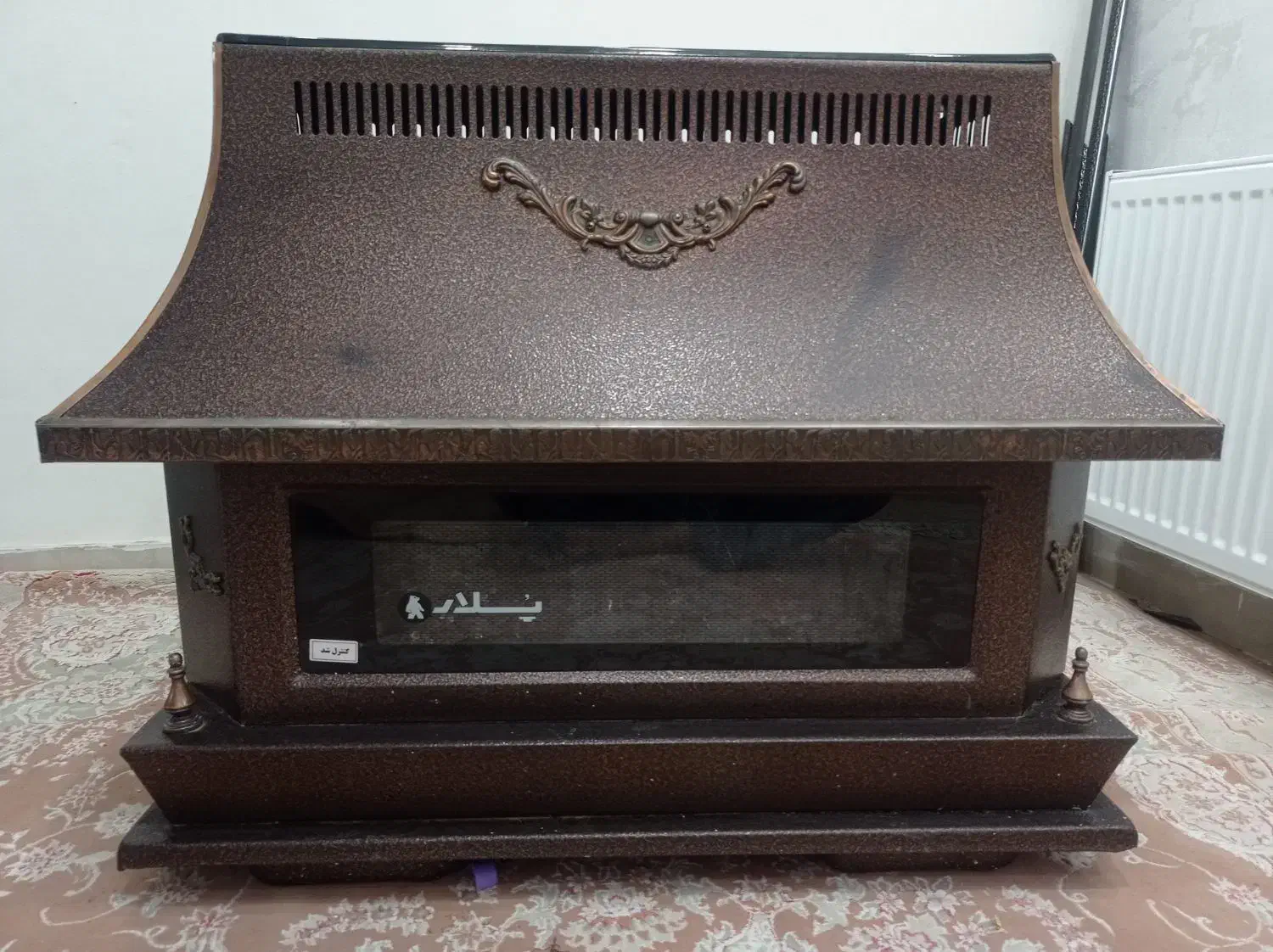 بخاری پلار|بخاری، هیتر، شومینه|کرج, شهرک بنفشه|دیوار