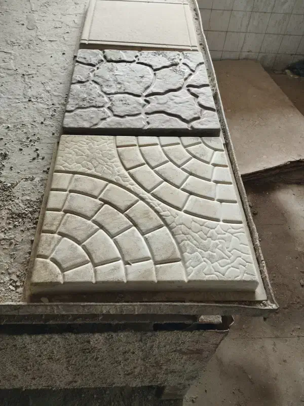 قالب سنگ مصنوعی|ابزارآلات|سرپل ذهاب, |دیوار