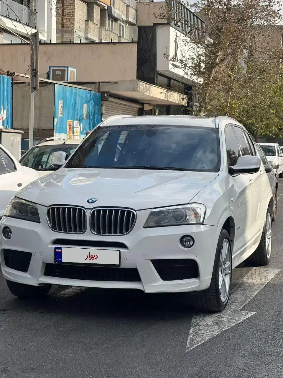 bmw x3|خودرو سواری و وانت|تهران, پاسداران|دیوار