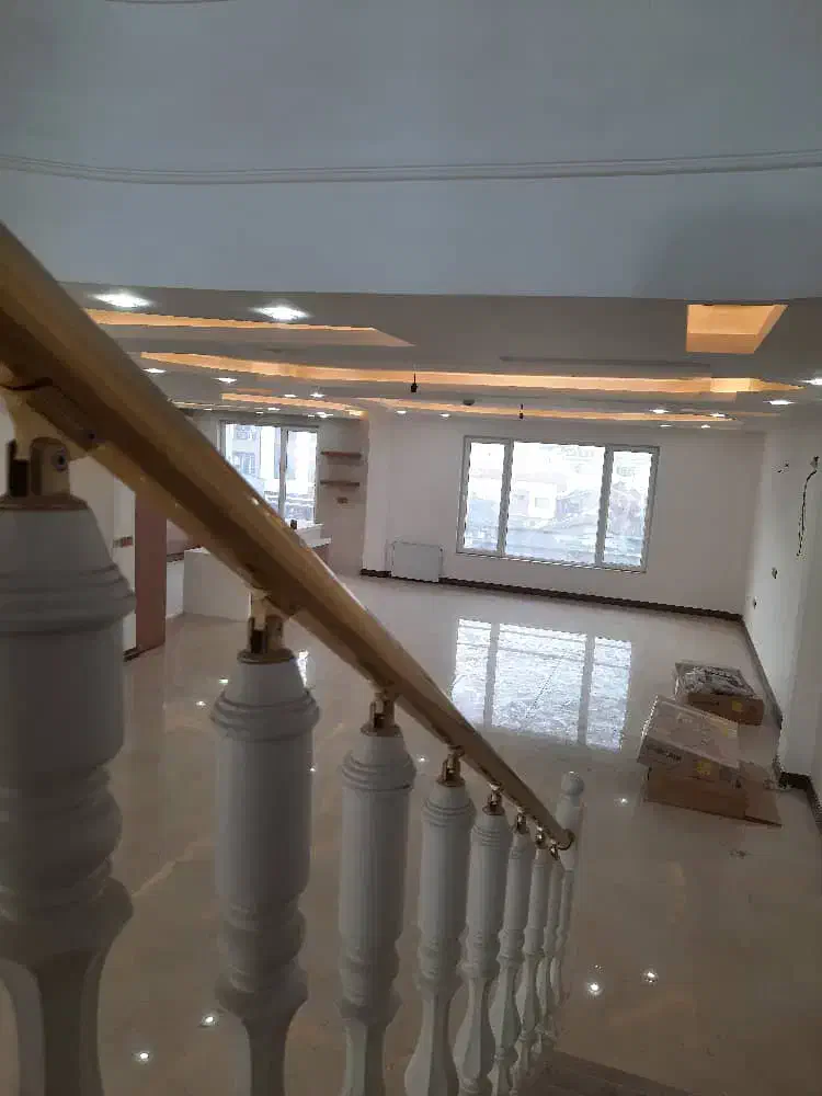 آپارتمان دوبلکس با‌ دو پارکینگ در عالیترین لوکیشن|فروش آپارتمان|لاهیجان, شیشه گران|دیوار