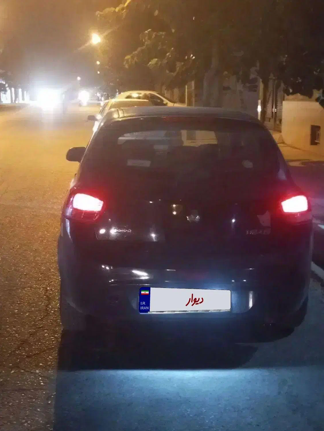 فروش تیبا 2زرقان با سیستم مدل 94|خودرو سواری و وانت|مرودشت, ژیان|دیوار