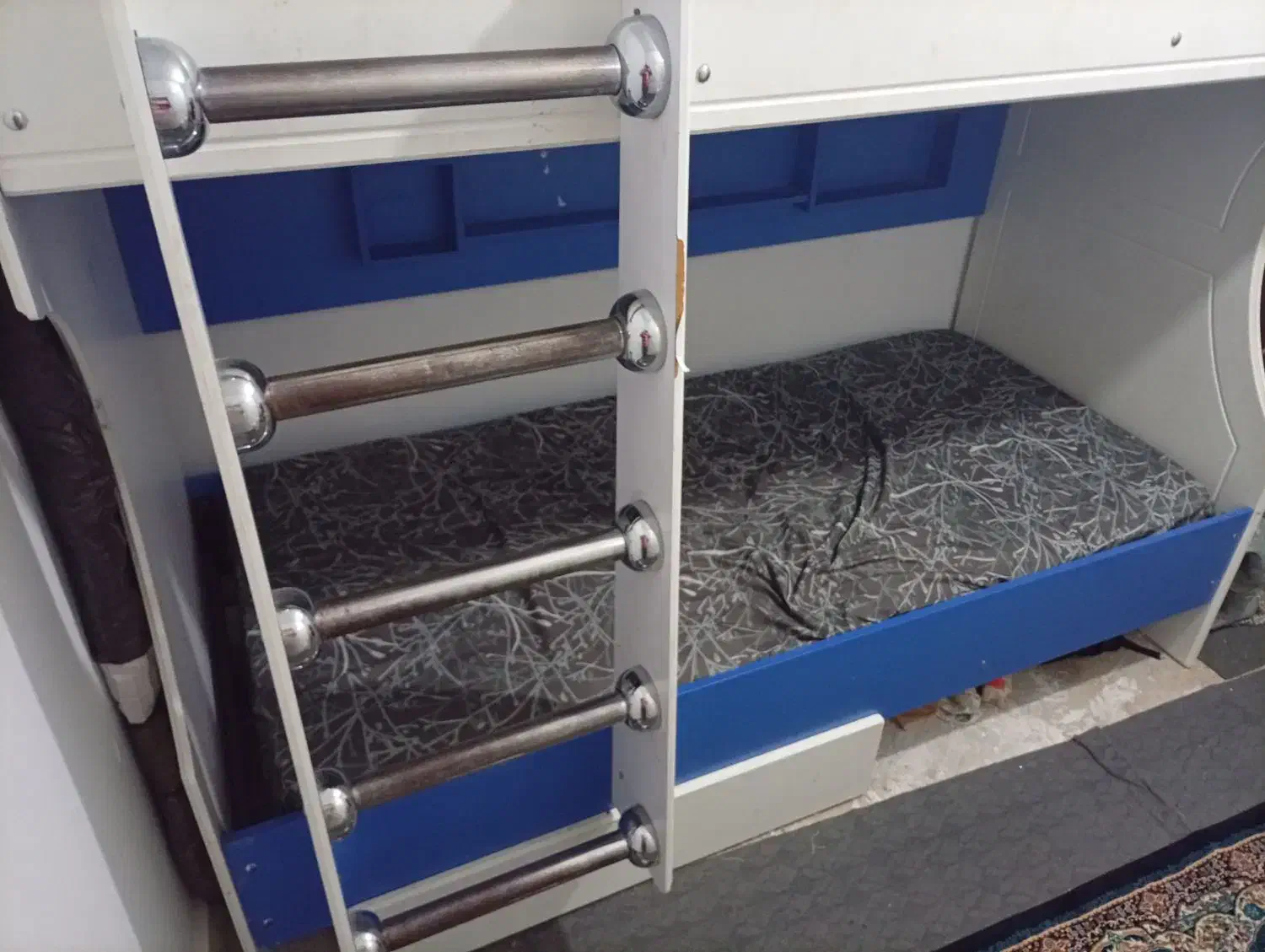 تخت دو طبقه|تخت و سرویس خواب|آبادان, |دیوار