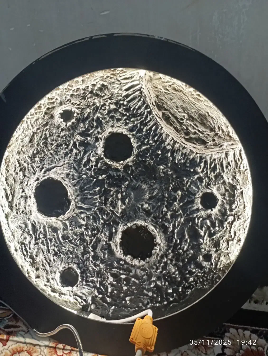 تابلو ماه|تابلو، نقاشی، عکس|اندیمشک, |دیوار